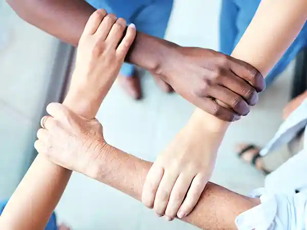 Cerebral Palsy Center team helping families navigate their CP journey