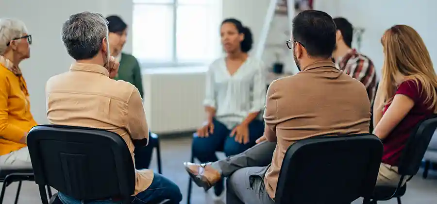 Families connecting through a cerebral palsy support group and community organization