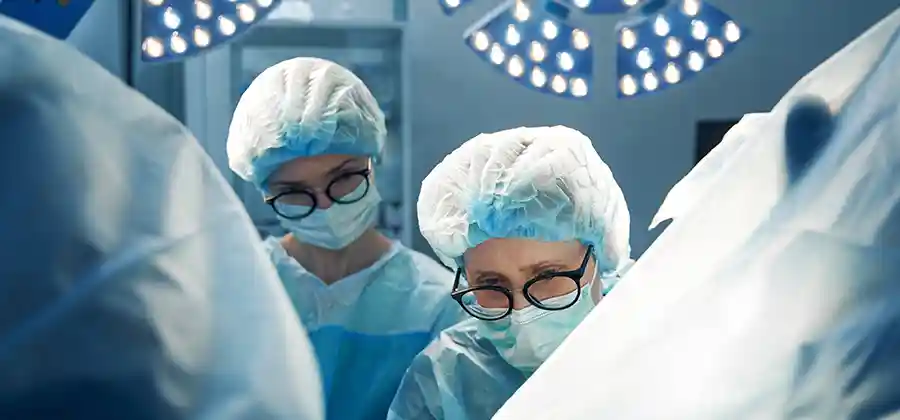 Pediatric orthopedic surgery for cerebral palsy to correct bone deformity and improve mobility