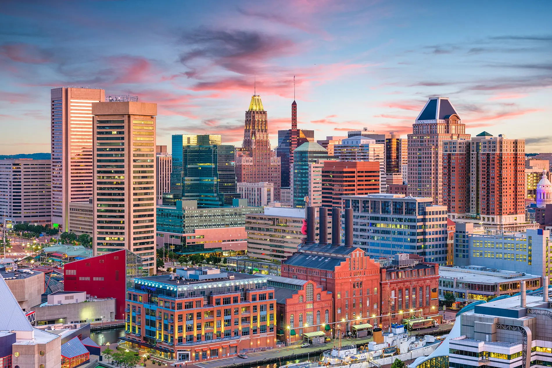 Baltimore cerebral palsy resources