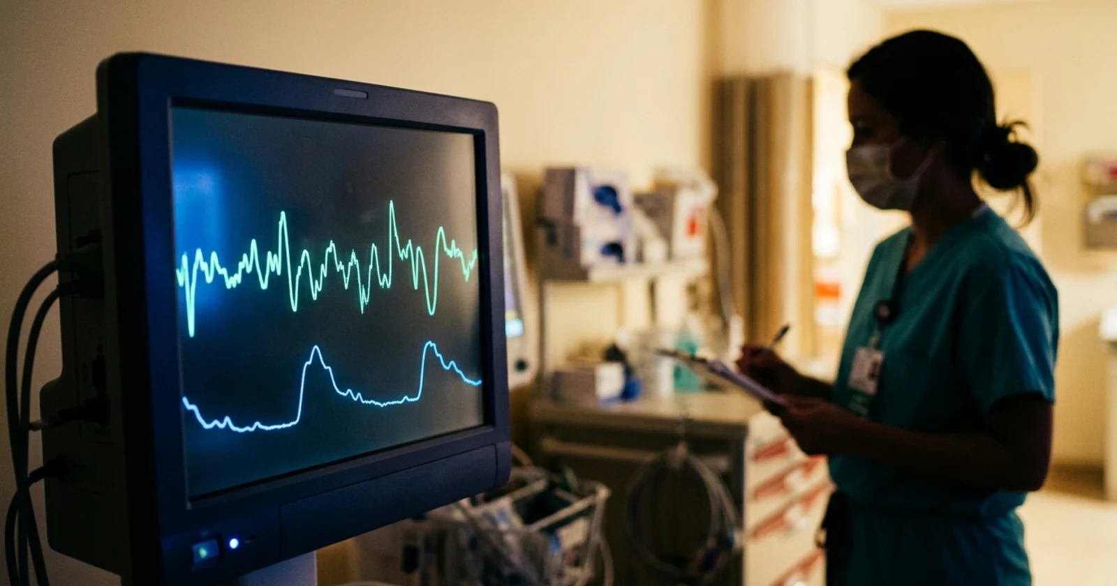 Would AI Fetal Heart Monitoring Lower Birth Trauma Rates?