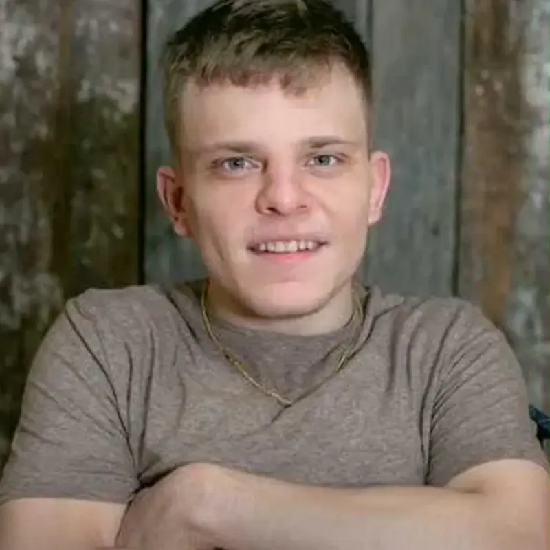 Ryan Yex — comedian, contributor, and advocate living with cerebral palsy