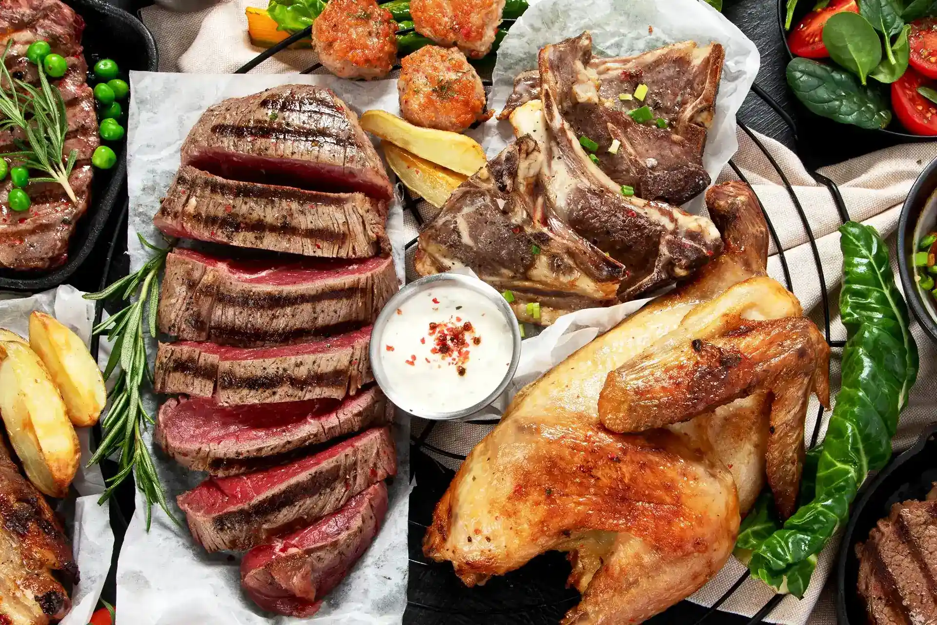 Does a Protein or Carnivore Diet Work for Cerebral Palsy?