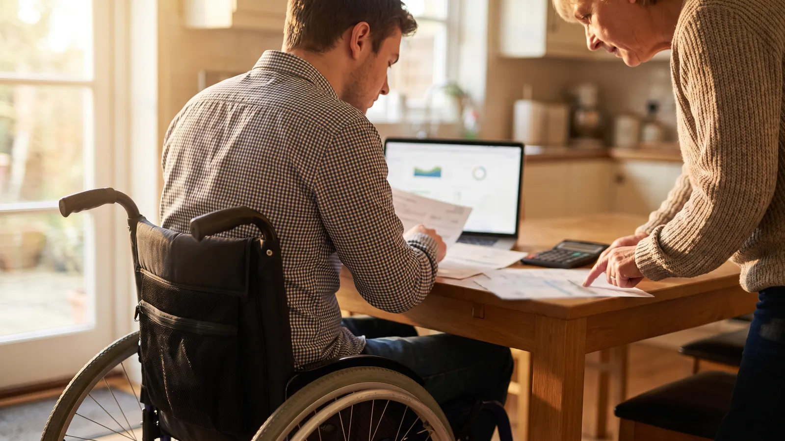 ABLE accounts now cover disabilities that began before age 46