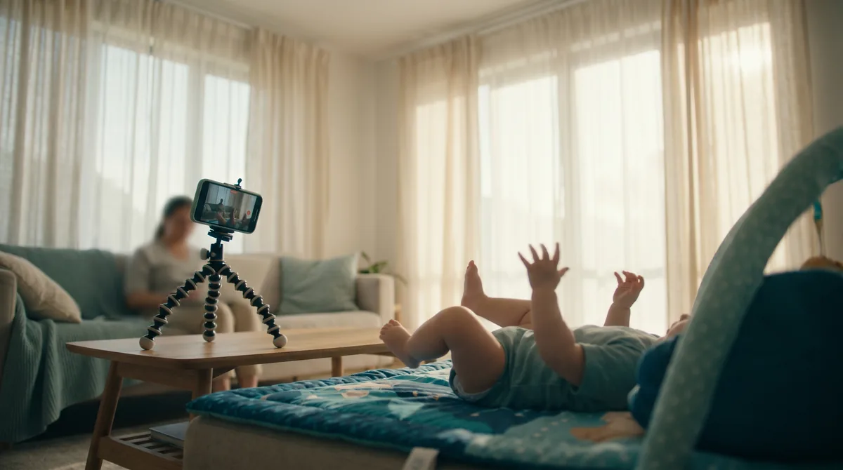 AI for Early Cerebral Palsy Detection: Automating the Movement Test