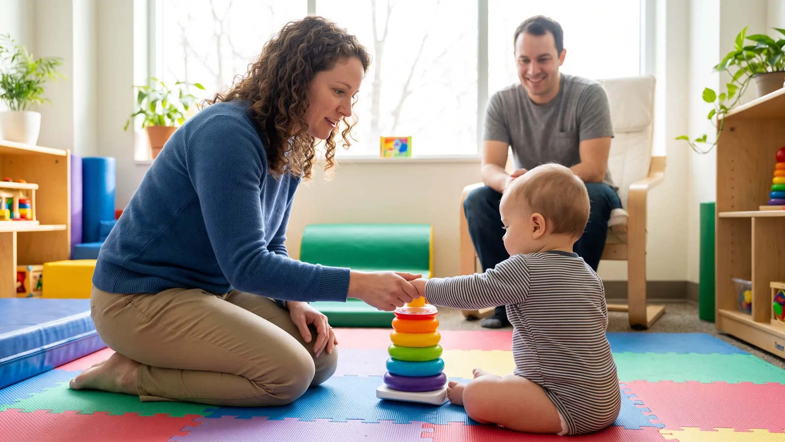 Baby CHAMP trial: intensive arm and hand therapy helps children with cerebral palsy before age 2
