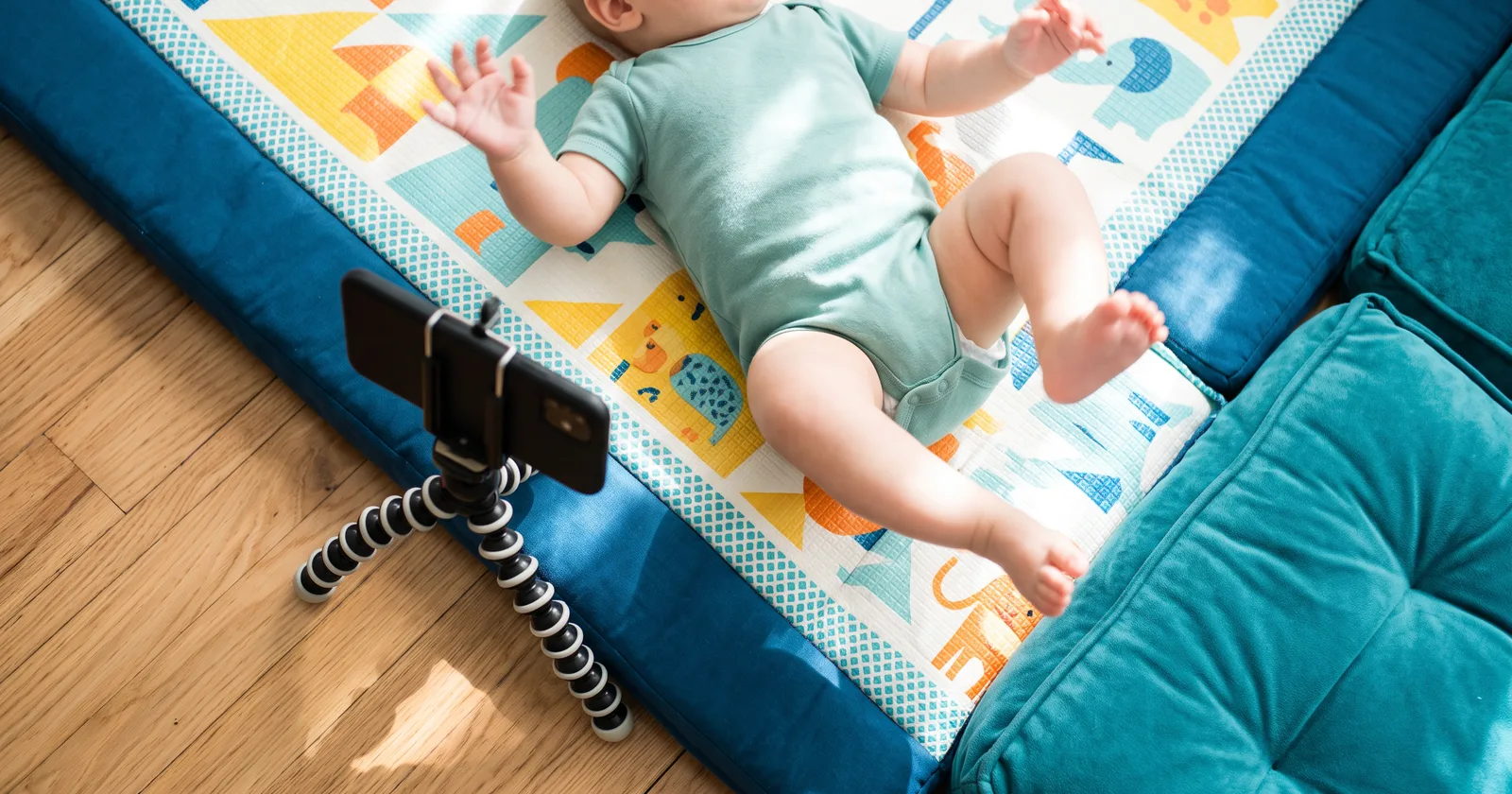 How Cerebral Palsy Is Diagnosed Before a First Birthday