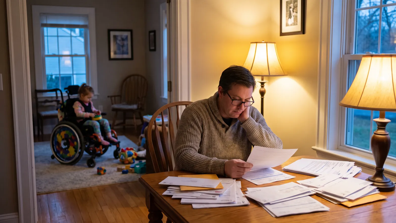 Medicaid in 2026: what is changing for children and adults with CP
