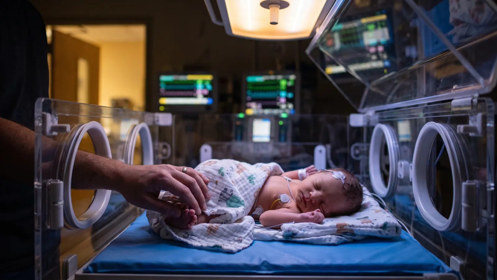 Can melatonin protect a newborn's brain after oxygen loss? What a 2026 Cochrane review found