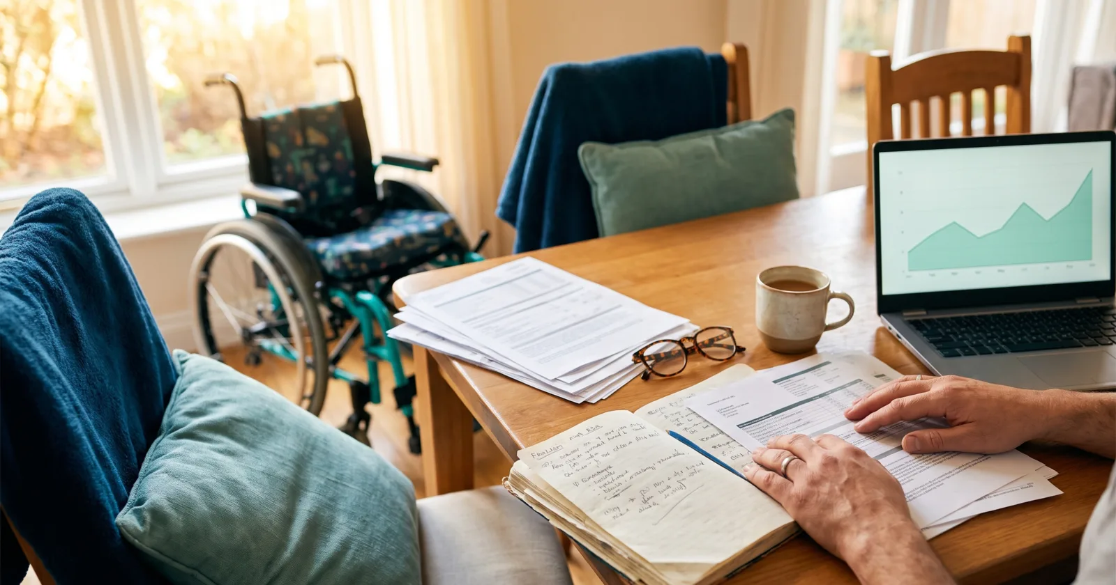 Behind the numbers: How a cerebral palsy settlement is paid