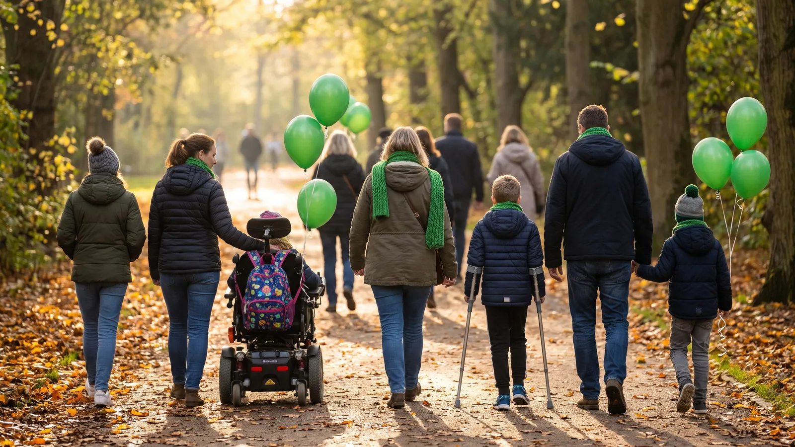 World CP Day 2026: what 'Unique and United' asks families to do