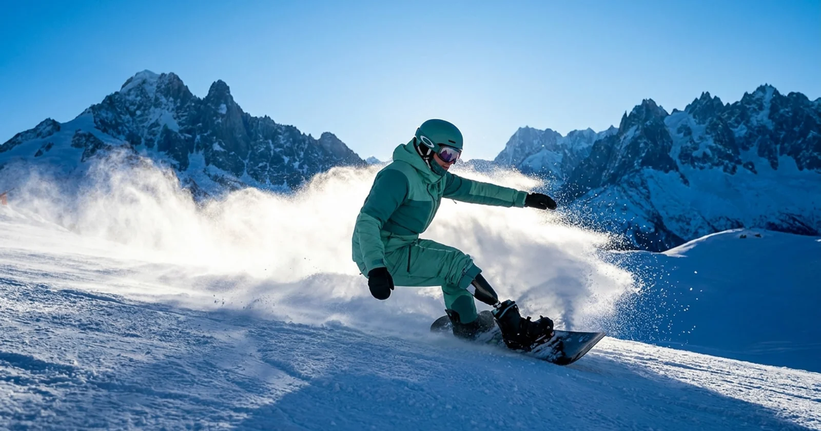Defying the Odds: Para Snowboarder Zach Miller's Second Paralympic Games