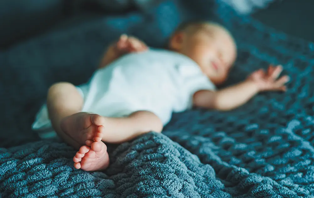 "The fUSiON Study aims to develop and demonstrate a system for the cot-side assessment of brain activity in newborn infants and is currently the first of its kind in the world." â€” Dr. Alexis Joannides