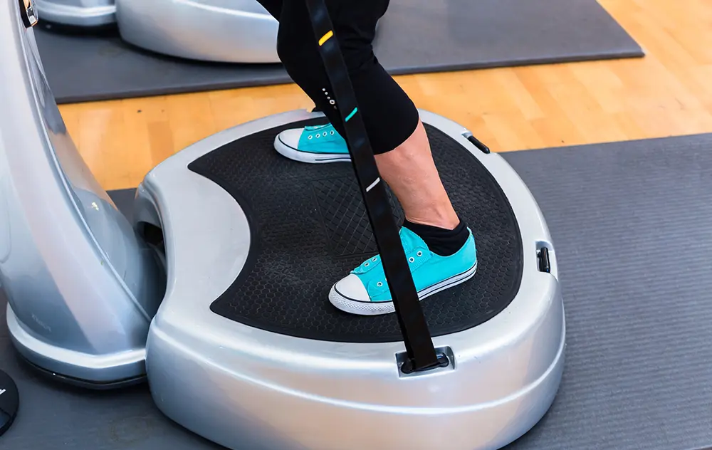 "These vibrations stimulate rapid muscle contractions - sometimes up to 30-50 times per second - mimicking the natural reflexes involved in movement." â€” Rehabilitation Research