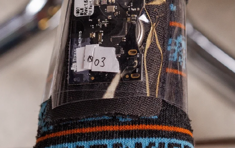 "Researchers from the University of Houston's NSF-funded BRAIN Center announced the MyoStep last week. It is the culmination of a years-long joint effort to advance pediatric mobility aids." â€” Chris Schroeder, Esq