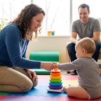 Baby CHAMP trial: intensive arm and hand therapy helps children with cerebral palsy before age 2
