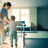 Robotic Gait Training for Cerebral Palsy: Inside a Wearable Exoskeleton Trial