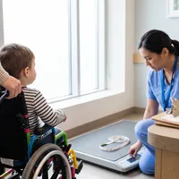 Is my child underweight? CP growth charts, explained