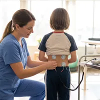 Spinal cord stimulation through the skin: the new CP spasticity trials