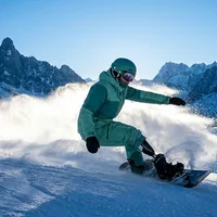 Defying the Odds: Para Snowboarder Zach Miller's Second Paralympic Games
